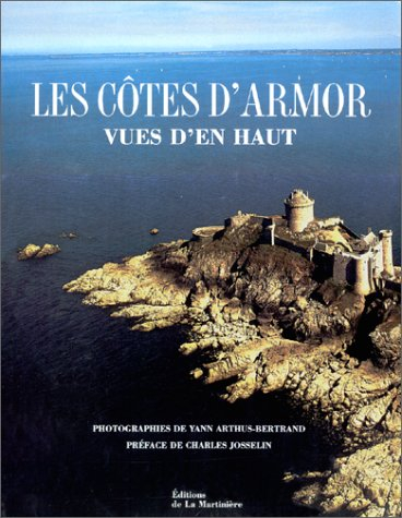 Les Côtes-d'Armor vues d'en haut