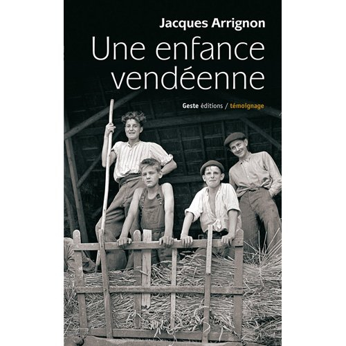 Une enfance vendéenne