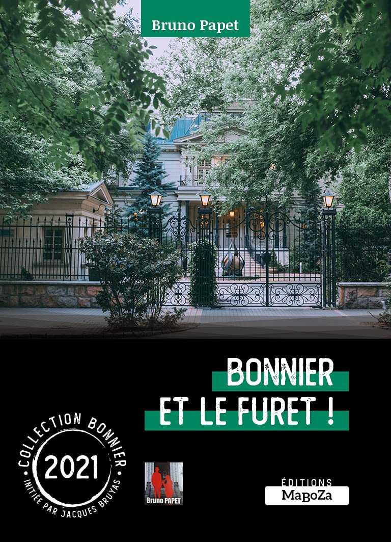 Bonnier et le furet: Bonnier 2021