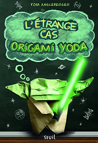 l'étrange cas origami yoda