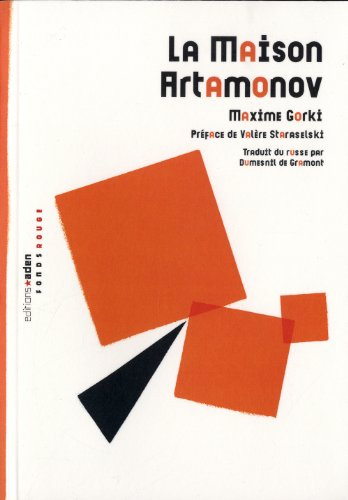 La maison Artamonov