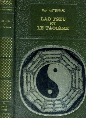 lao tseu et la taoïsme.