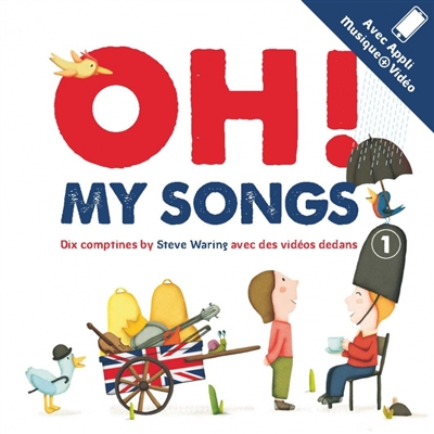Oh ! my songs. Vol. 1