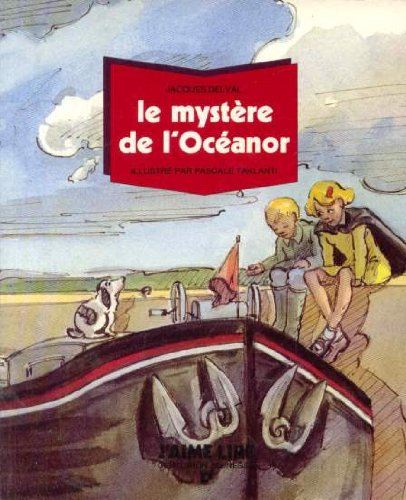 le mystère de l'océanor