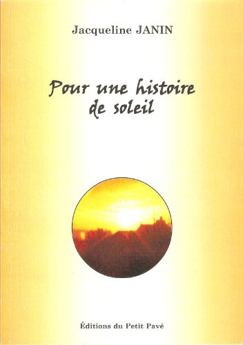Pour une histoire de soleil