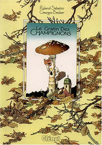 le gratin des champignons