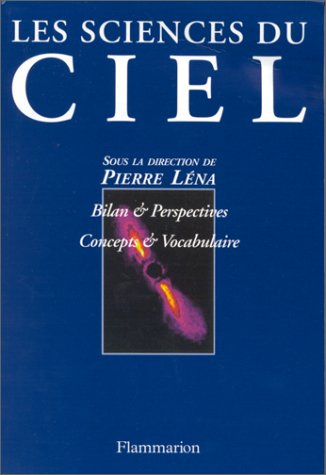 Les sciences du ciel