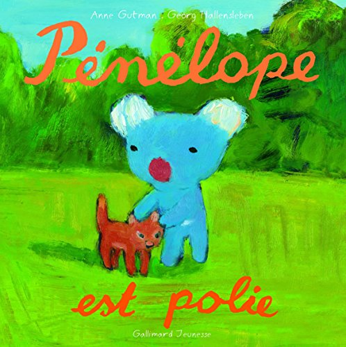 Pénélope tête en l'air. Vol. 8. Pénélope est polie