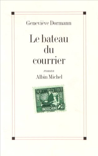 Le bateau du courrier