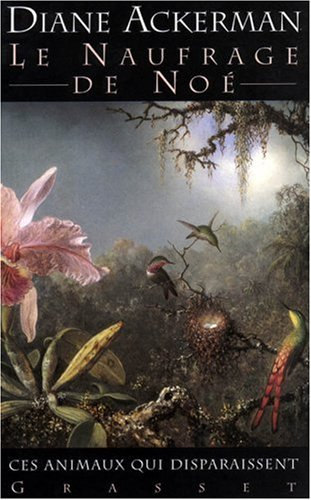 Le naufrage de Noé : ces animaux qui disparaissent