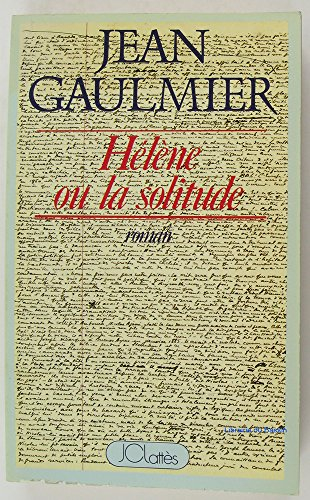 Hélène ou la Solitude