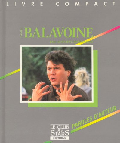 daniel balavoine