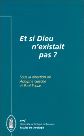 Et si Dieu n'existait pas ?
