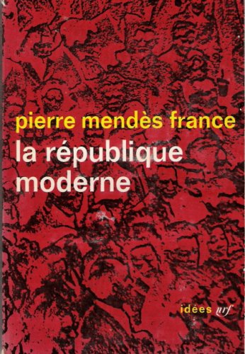 la république moderne