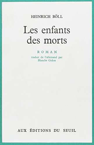 Les enfants des morts