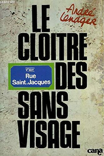 Le Cloitre des sans visage