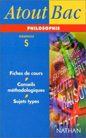 Philosophie, terminale S