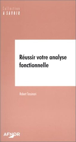 Réussir votre analyse fonctionnelle
