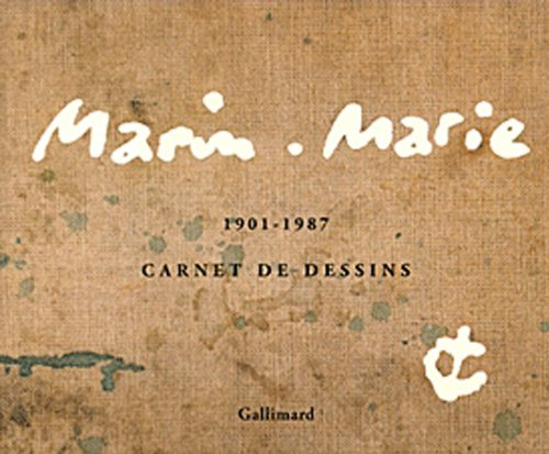 Marin-Marie : carnets de dessins 1901-1987