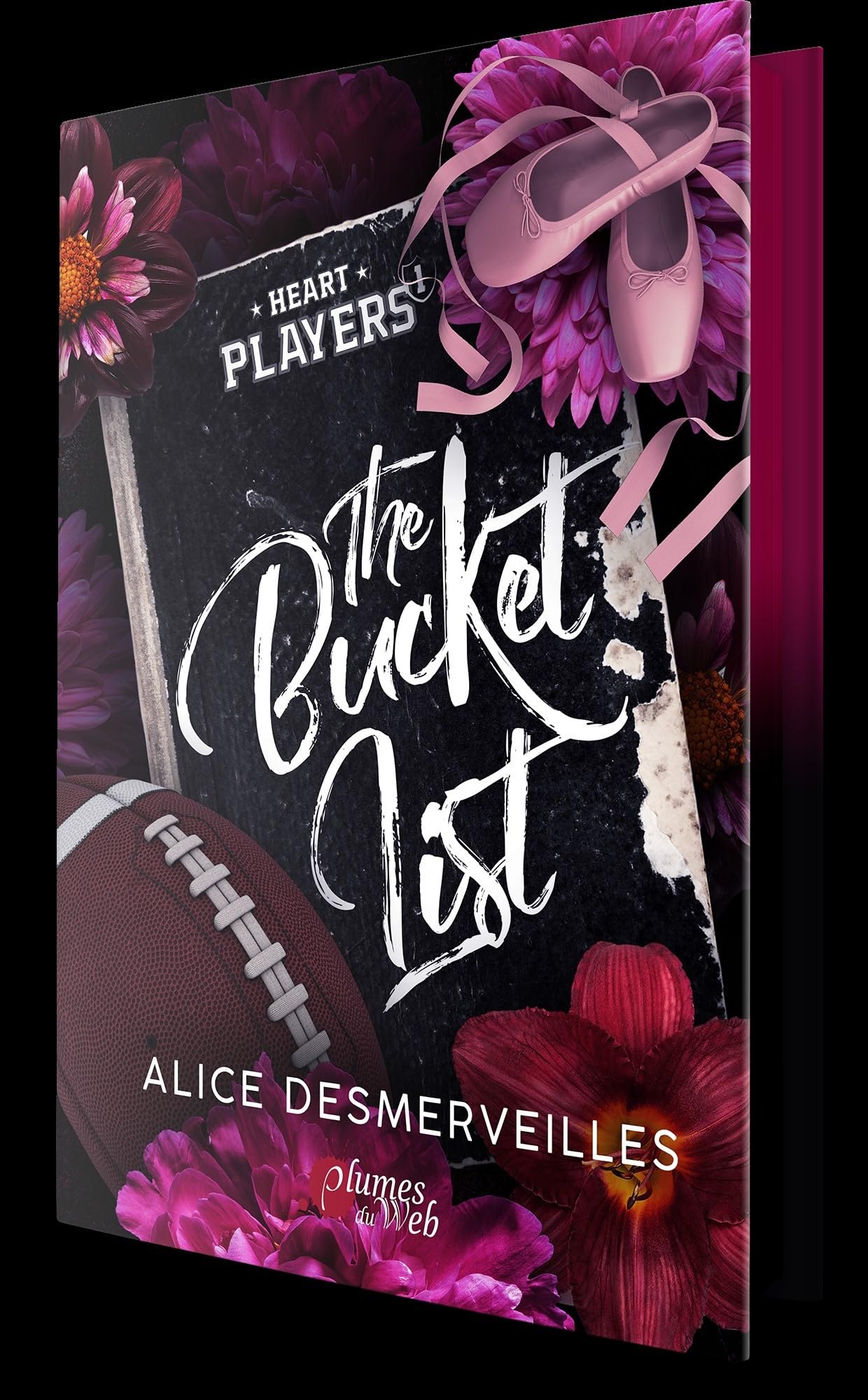 Heart players. Vol. 1. The bucket list
