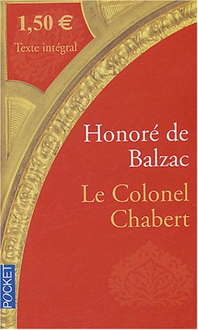 Le Colonel Chabert