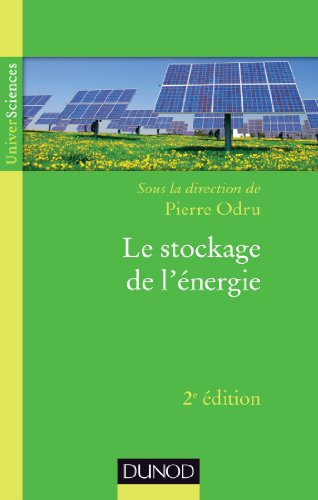 Le stockage de l'énergie