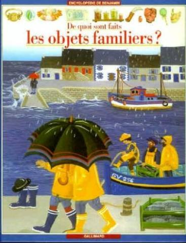 de quoi sont faits les objets ?