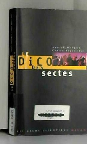 Le dico des sectes