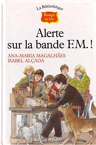 alerte sur la bande fm !