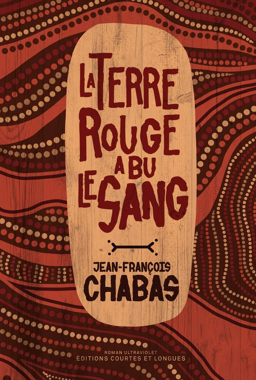 La terre rouge a bu le sang