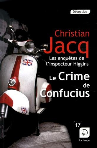 Les enquêtes de l'inspecteur Higgins. Vol. 10. Le crime de Confucius