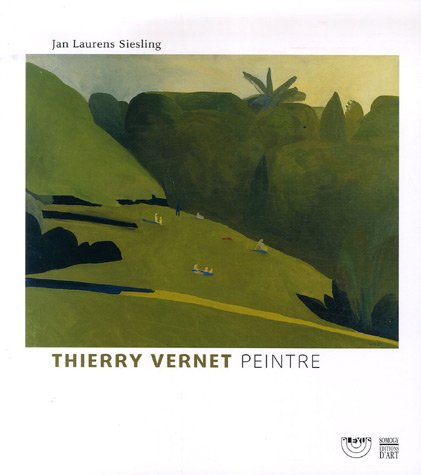 Thierry Vernet, peintre
