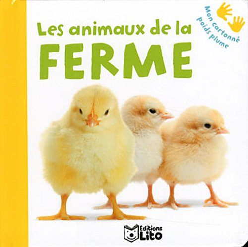 Les animaux de la ferme