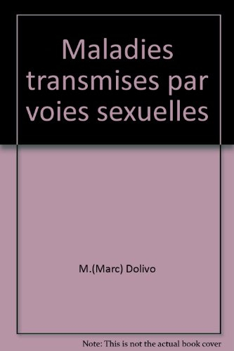 maladies transmises par voies sexuelles