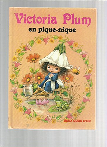 Victoria Plum en pique-nique