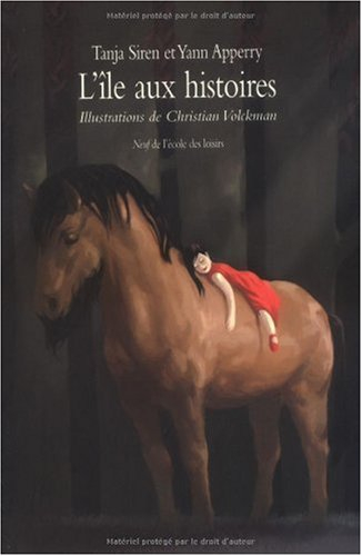 L'île aux histoires. Vol. 1