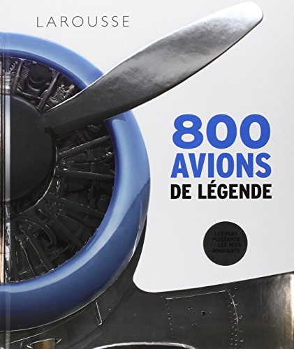 800 avions de légende