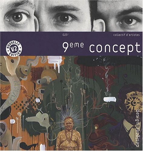 9e Concept : collectif d'artistes