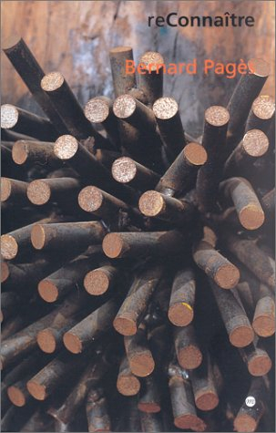 Bernard Pagès : exposition, Vence, château de Villeneuve, 23 mars-16 juin 2002