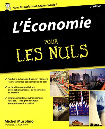 L'économie pour les nuls