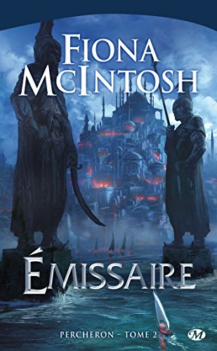 Percheron. Vol. 2. Emissaire