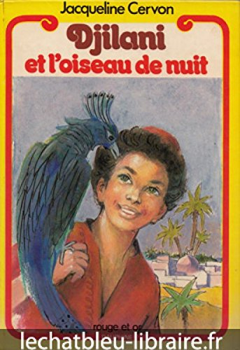 djilani et l'oiseau de nuit                                                                   102496