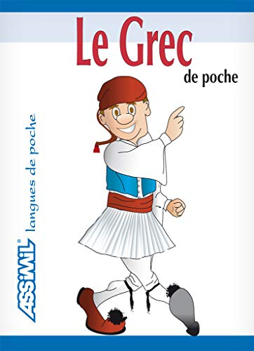 Le Grec de Poche ; Guide de conversation