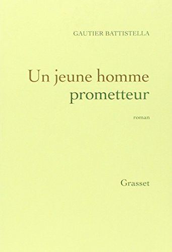 Un jeune homme prometteur