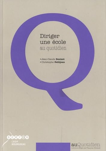Diriger une école au quotidien