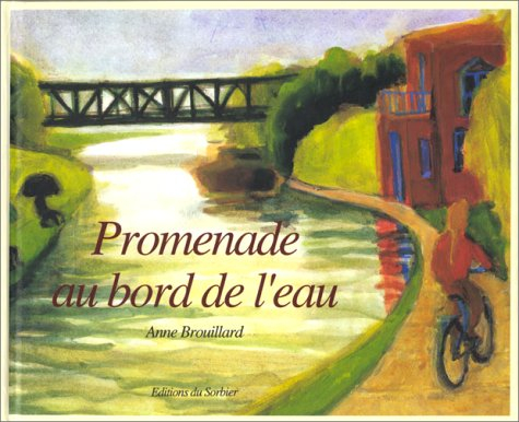 Promenade au bord de l'eau