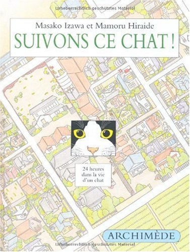 Suivons ce chat !