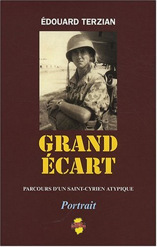 Grand écart : parcours d'un saint-cyrien atypique