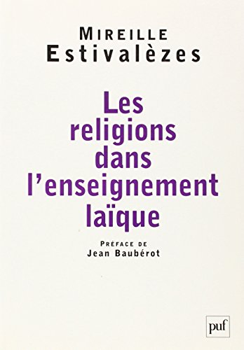 Les religions dans l'enseignement laïque