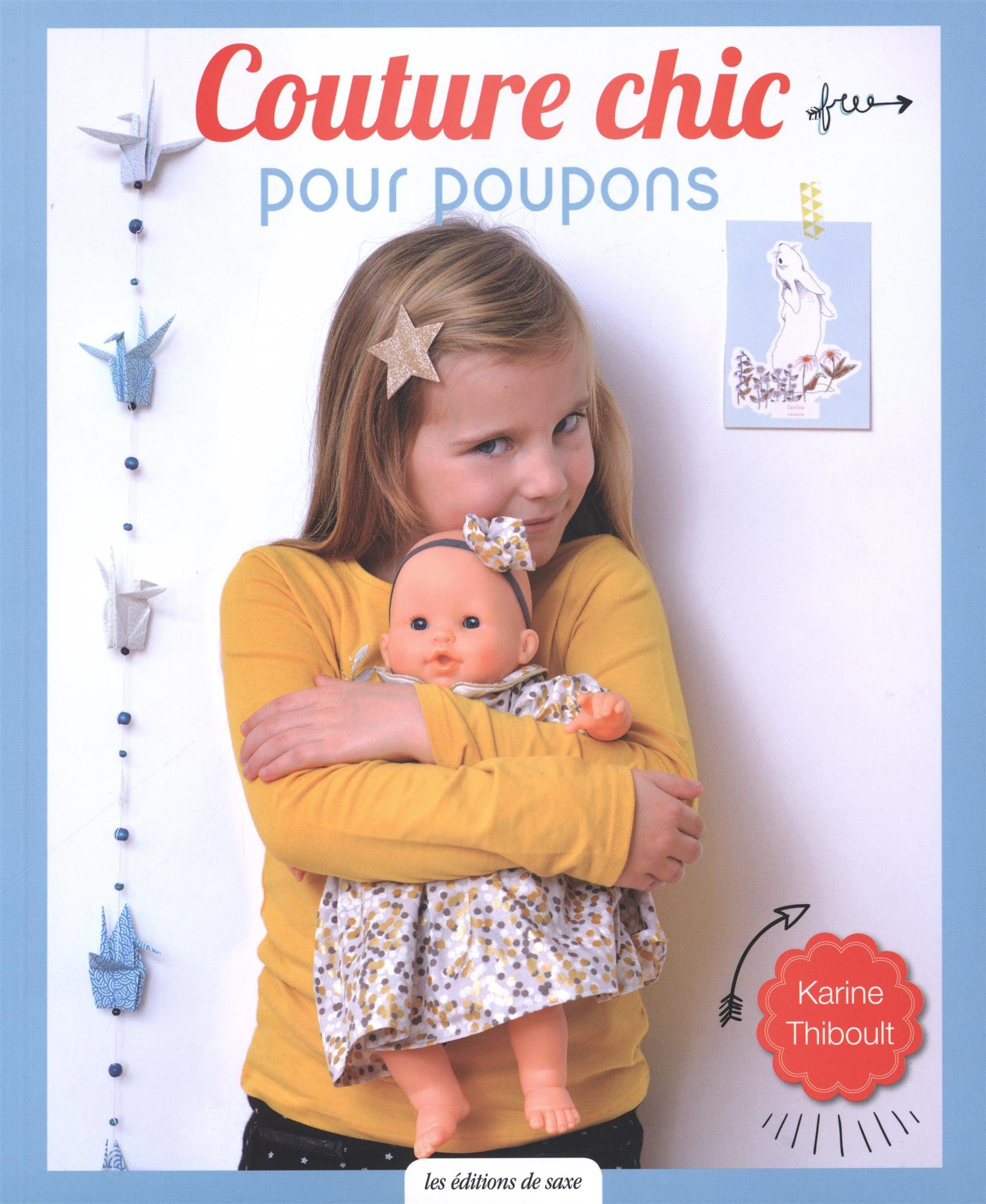 Couture chic pour poupons